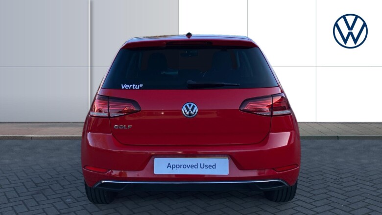 Volkswagen Golf 1.6 TDI Match Edition 5dr Diesel Hatchback